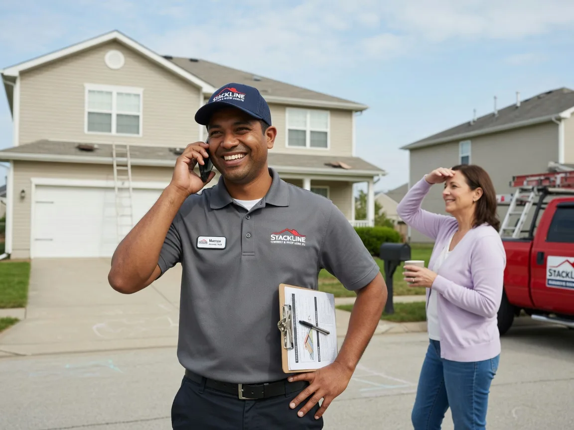 Chimney flashing repair Benton Harbor, MI FAQs
